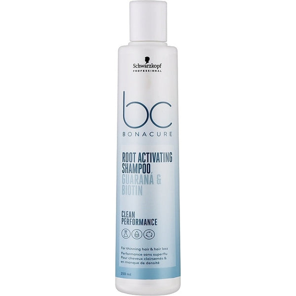 Schwarzkopf Professional Saçların uzanmasını aktivləşdirən və sürətləndirən şampun