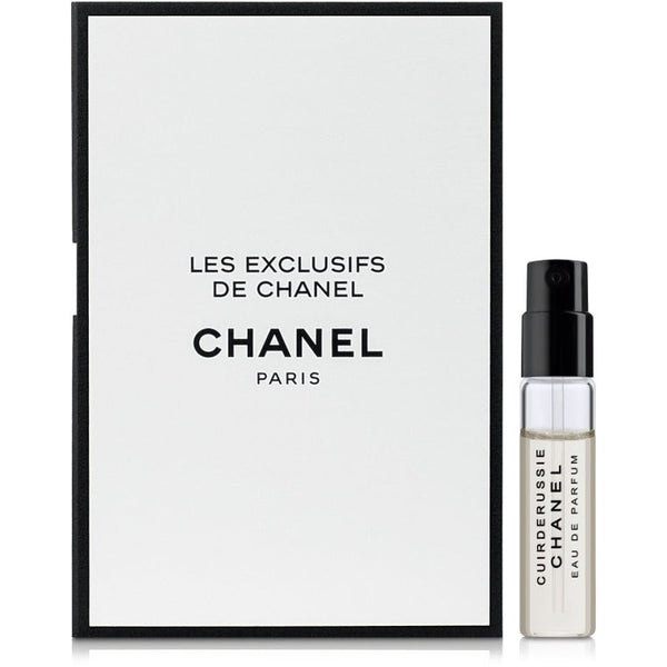 Chanel Exclusives от Chanel Russian Leather Ethylene Water для женщин 2 мл