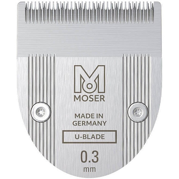 Лезвие Moser Mast 1584-7280, U-образное лезвие 0,3 мм