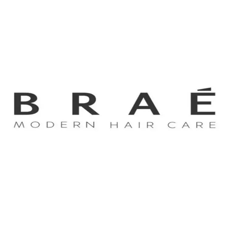BRAÉ peşəkar saç baxımı məhsulları kolleksiyası