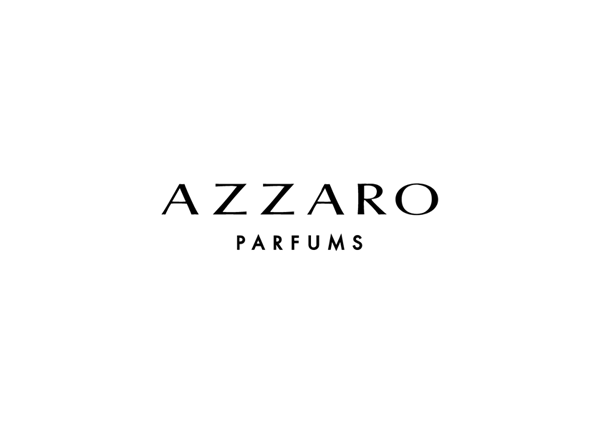 Azzaro Parfums logo — niş ətir kolleksiyası, Bakı