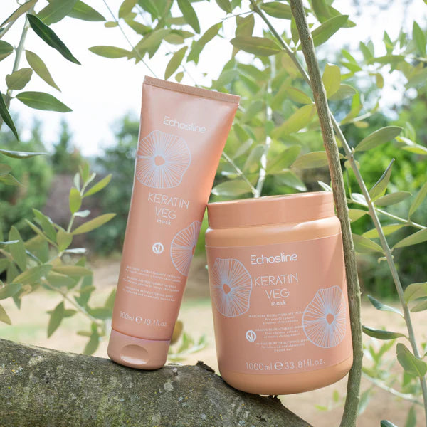 Saç bərpası və gücləndirici maska