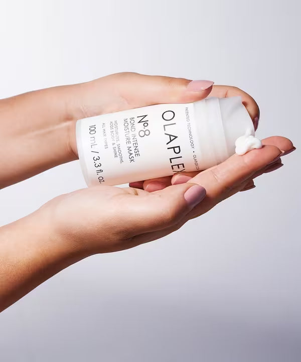 Olaplex No.8 Bond Intense Moisture Mask 100 ml Saç üçün intensiv nəmləndirici maska