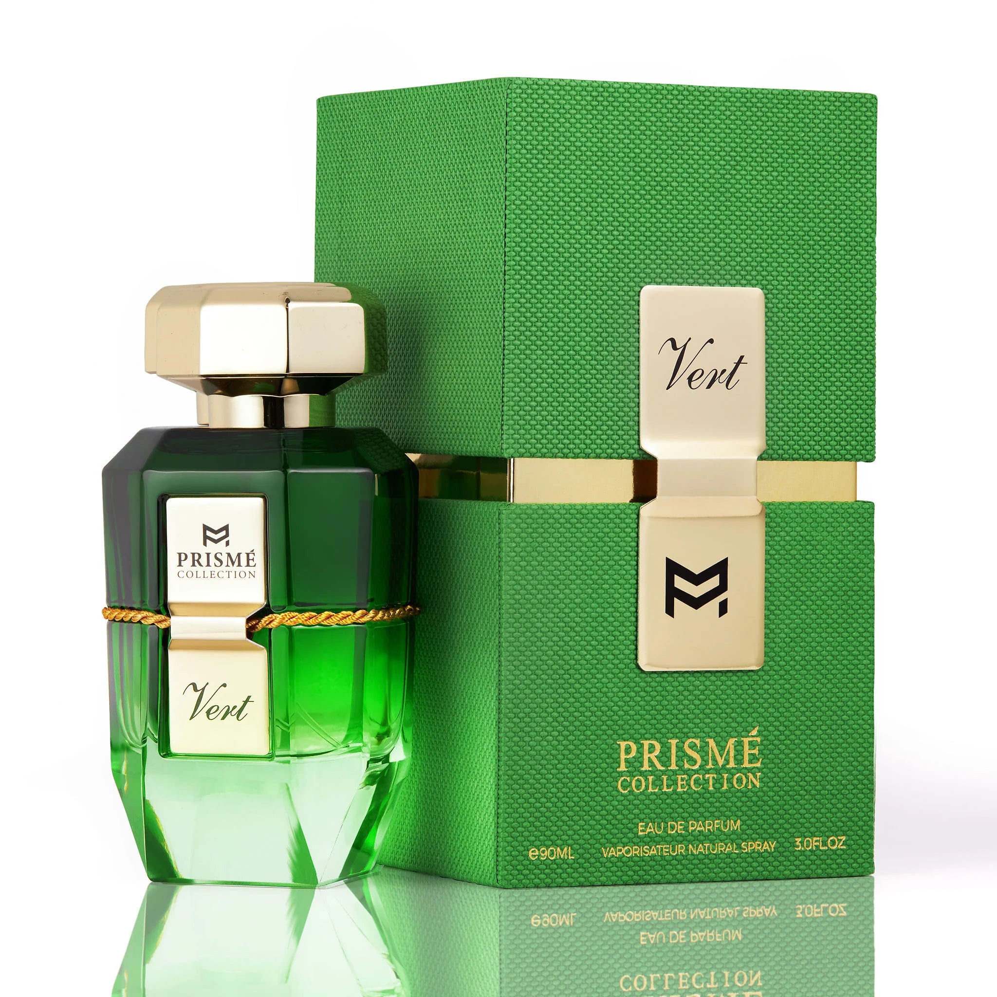 Patek Maison Prisme Collection Vert uniseks ətir suyu 90 ml