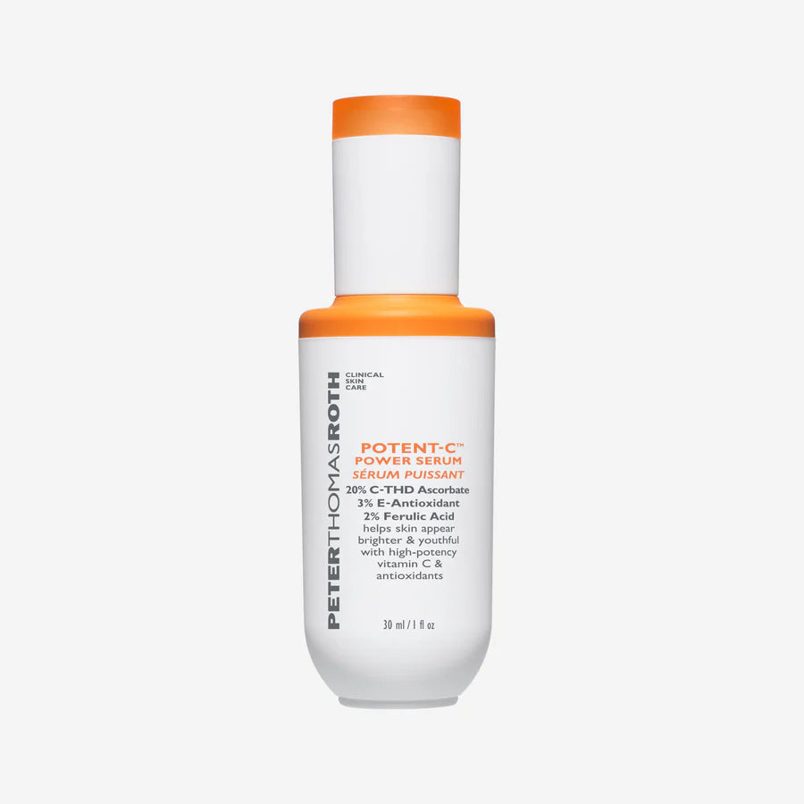 C vitamini ilə parlaqlaşdırıcı və antioksidant üz serumu 30 ml