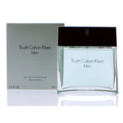 Calvin Klein Truth Eau de Toilette for Men 100 ml perfume bottle with box