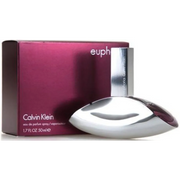 Calvin Klein Euphoria Eau de Parfum for Women 50 ml perfume bottle with box