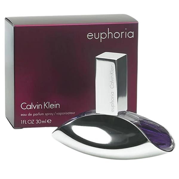Calvin Klein Euphoria Eau de Parfum for Women 30 ml perfume bottle with box