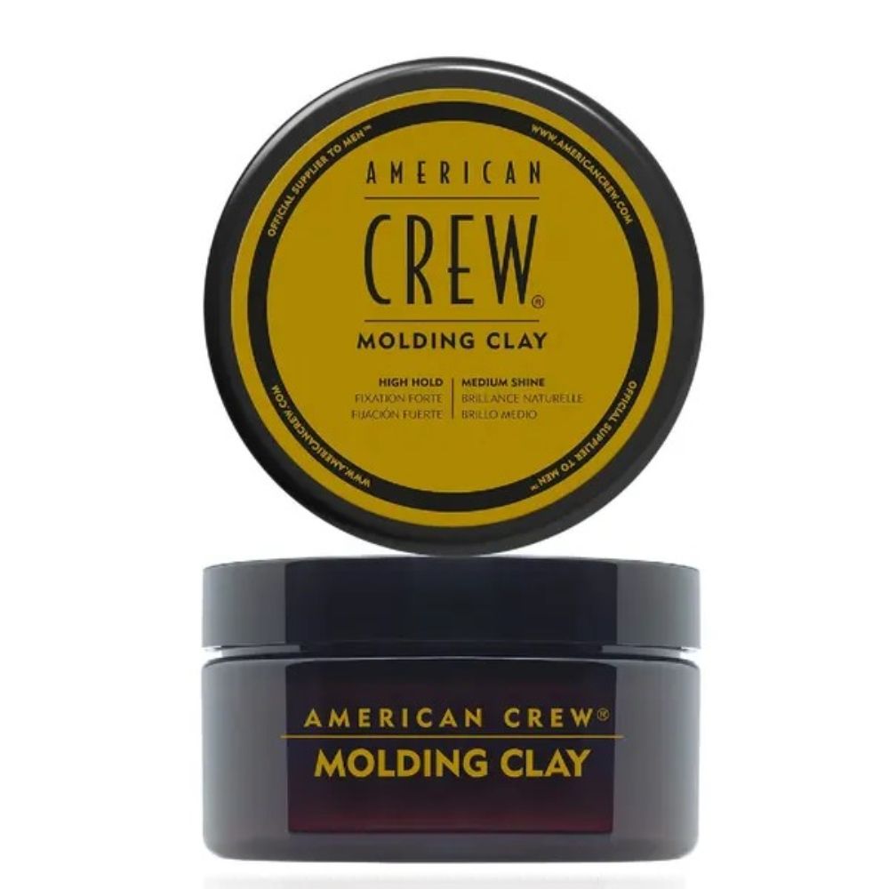 American Crew Molding Clay güclü fiksasiyalı saç formalaşdırıcı gil 85 g