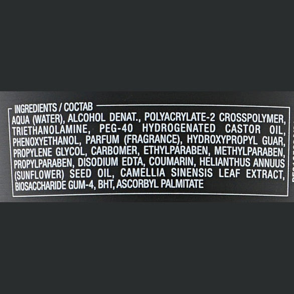 Alfaparf Blends of Many Extra Strong Gel – ultra güclü fiksasiya 150 ml