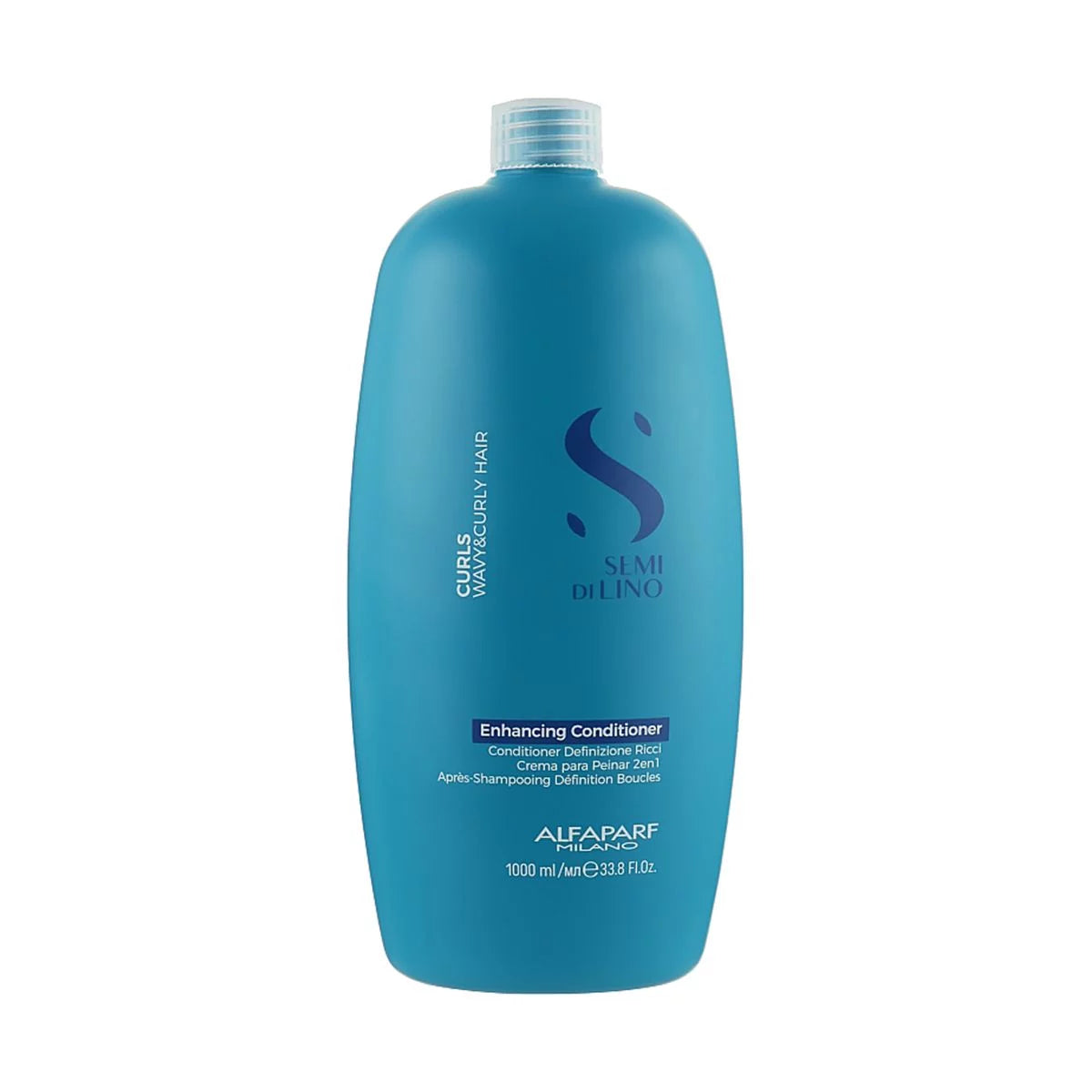 Qıvrım saçlar üçün kondisioner