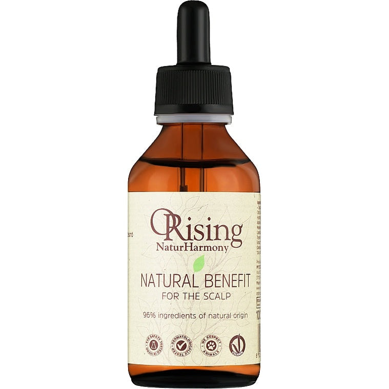 O’Rising NaturHarmony Natural Benefit For The Scalp 100 ml – Baş dərisi üçün təbii serum
