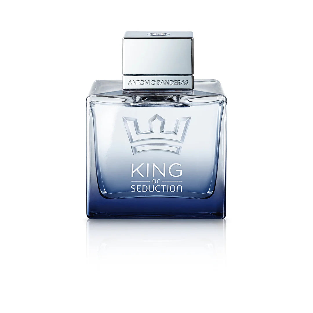 Antonio Banderas King of Seduction Eau de Toilette (EDT) 100 ml