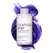 Olaplex No.4P Sarı və açıq saçlar üçün tonlaşdırıcı şampun