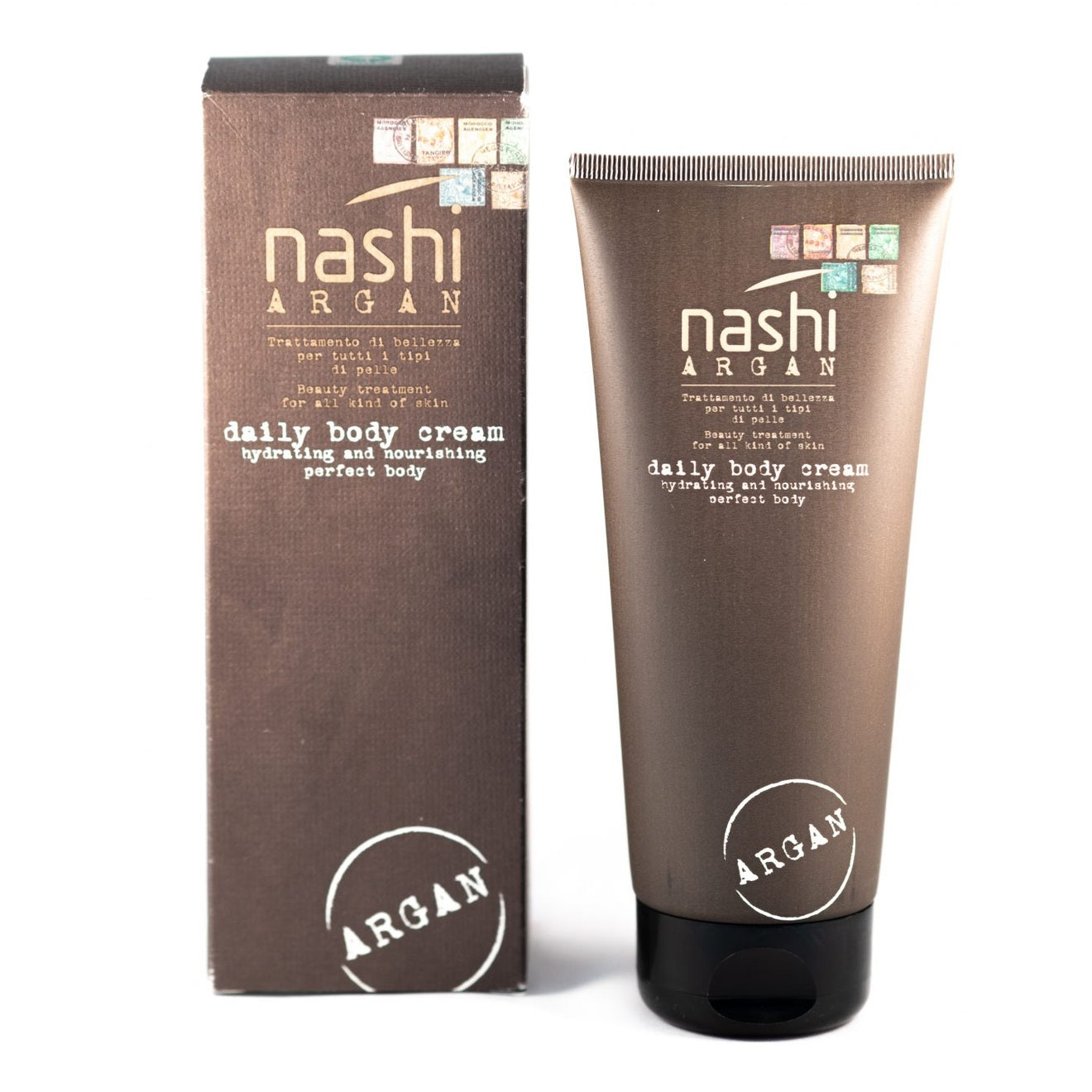 Bədən üçün gündəlik nəmləndirici krem