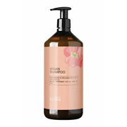 Nashi Argan Shampoo Bloom Fragrance 1000 ml çiçək ətirli professional saç şampunu