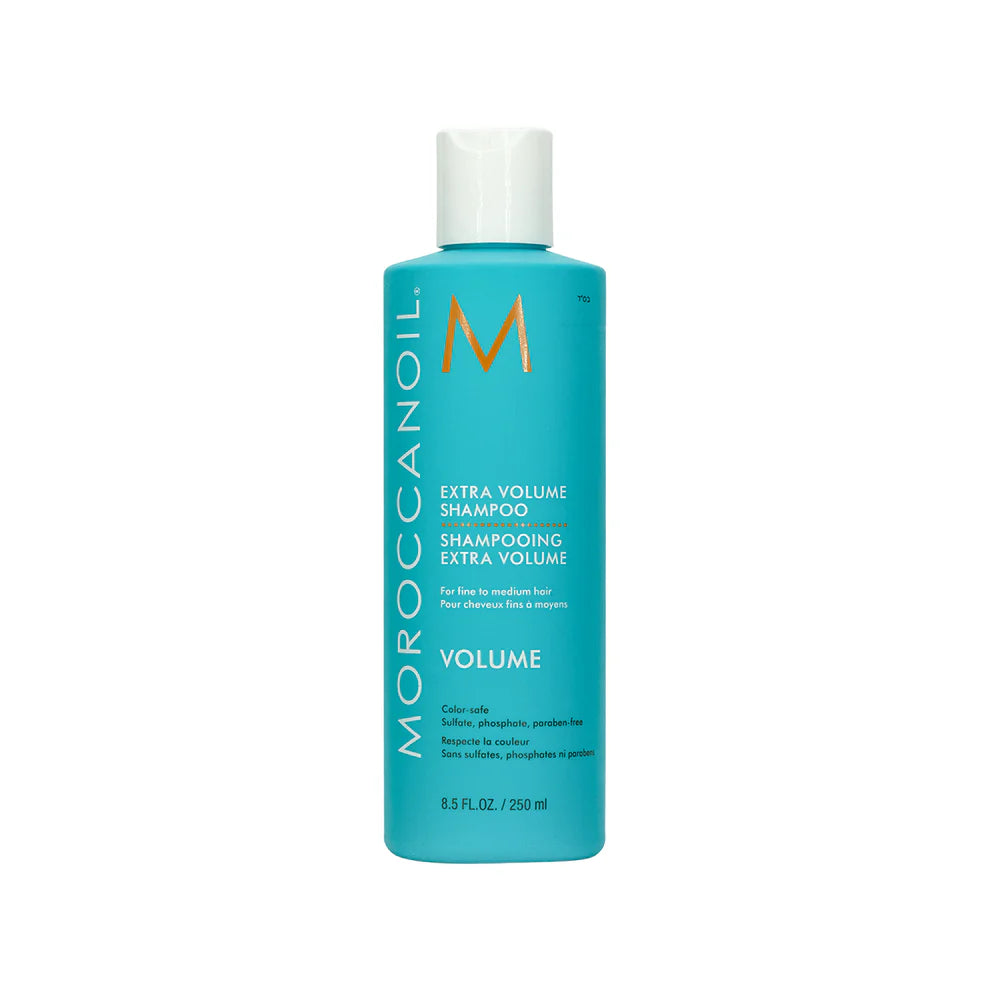Moroccanoil Extra Volume Shampoo 70 ml – Həcm Verən & Yüngül Formullu Quru Saçlar üçün Şampun
