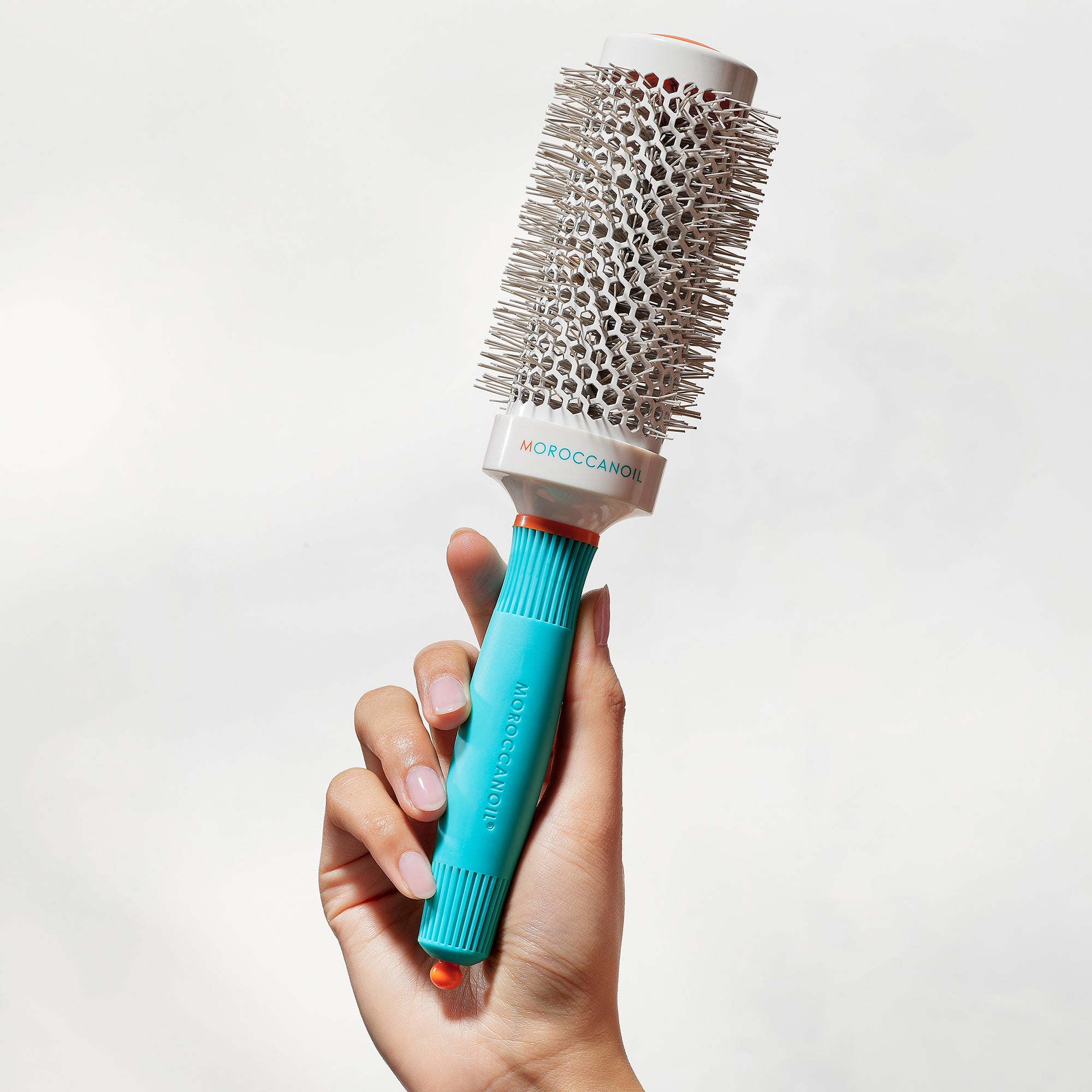 Круглая термощетка Moroccanoil 65 мм – Keramika &amp; Antistatic Volume Brush
