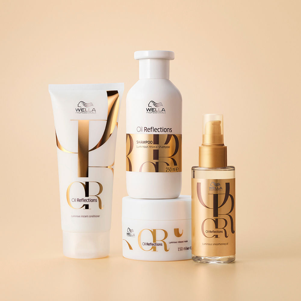 Кондиционер Wella Professionals Oil Reflections Luminous Instant Conditioner 200 мл – кондиционер, который мгновенно придает блеск