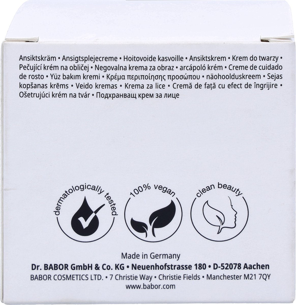 Dərin Nəmləndirici Krem 50 ml