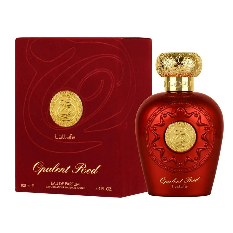 Opulent Red Eau de Parfum (EDP) 100 ml
