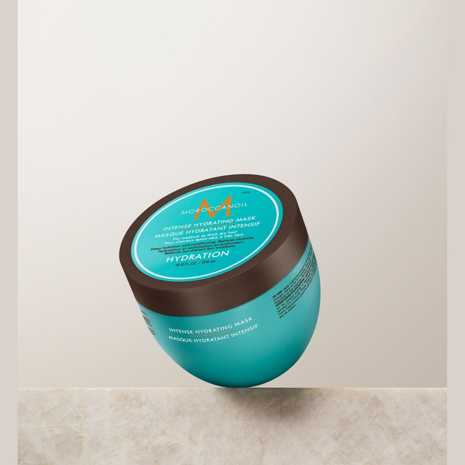 Мощная увлажняющая маска Moroccanoil Intense Hydrating Mask