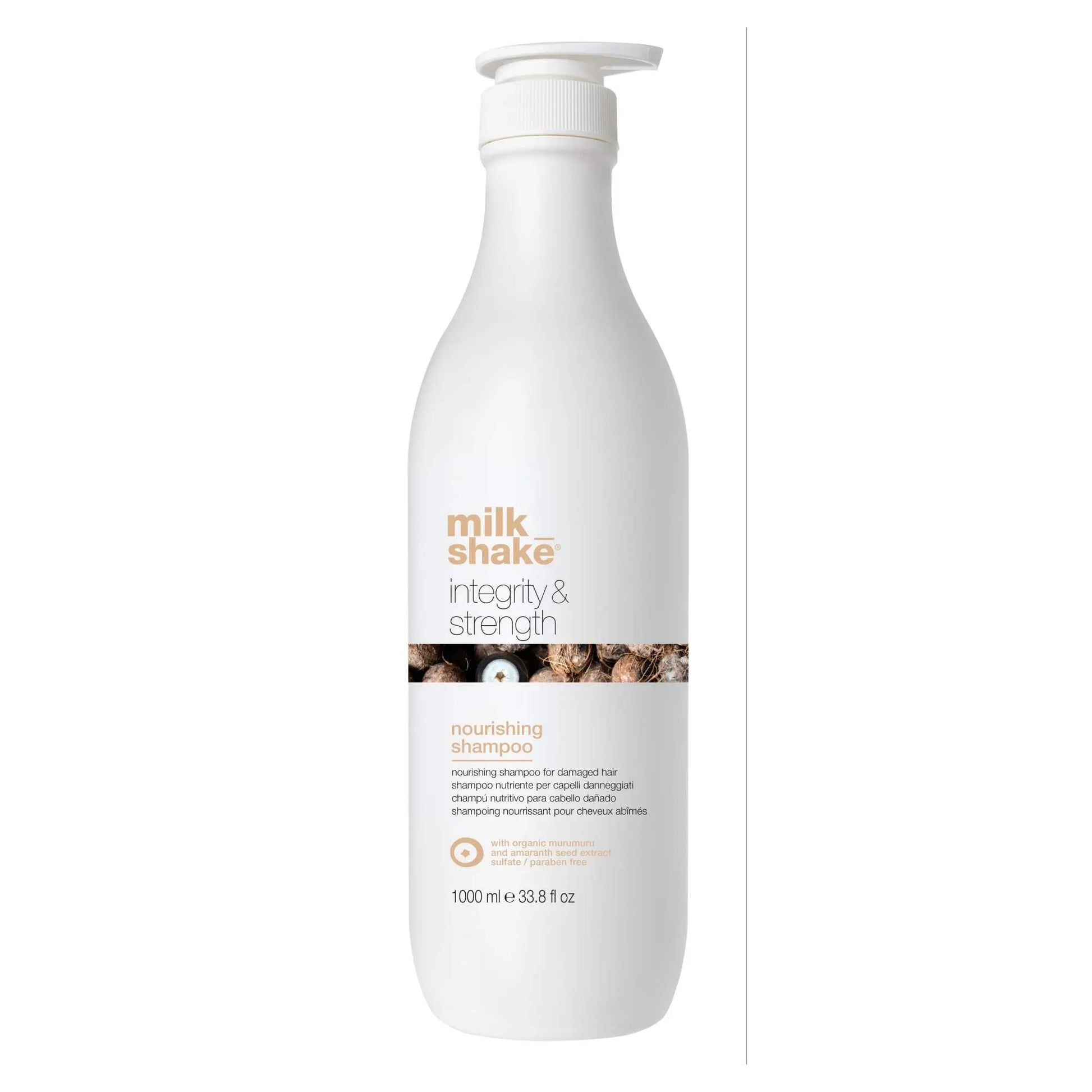 Milk_Shake Integrity & Strength Nourishing Shampoo 1000 ml bottle