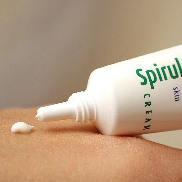 Spirularin VS Krem – Həssas Dəri üçün Qoruyucu və Bərpaedici Krem | Dəri Baxımı