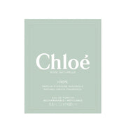 Chloé Rose Naturelle Eau de Parfum for Women 100 ml perfume bottle