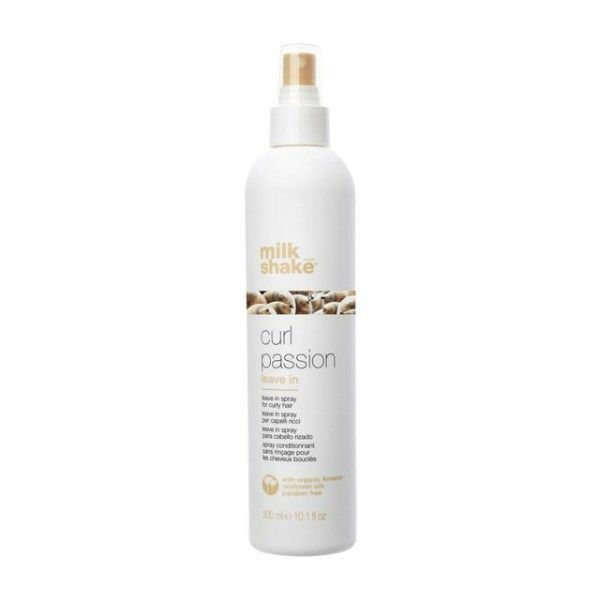 Milk_Shake Curl Passion Leave In 300 ml buruq və dalğalı saçlar üçün yuyulmayan sprey