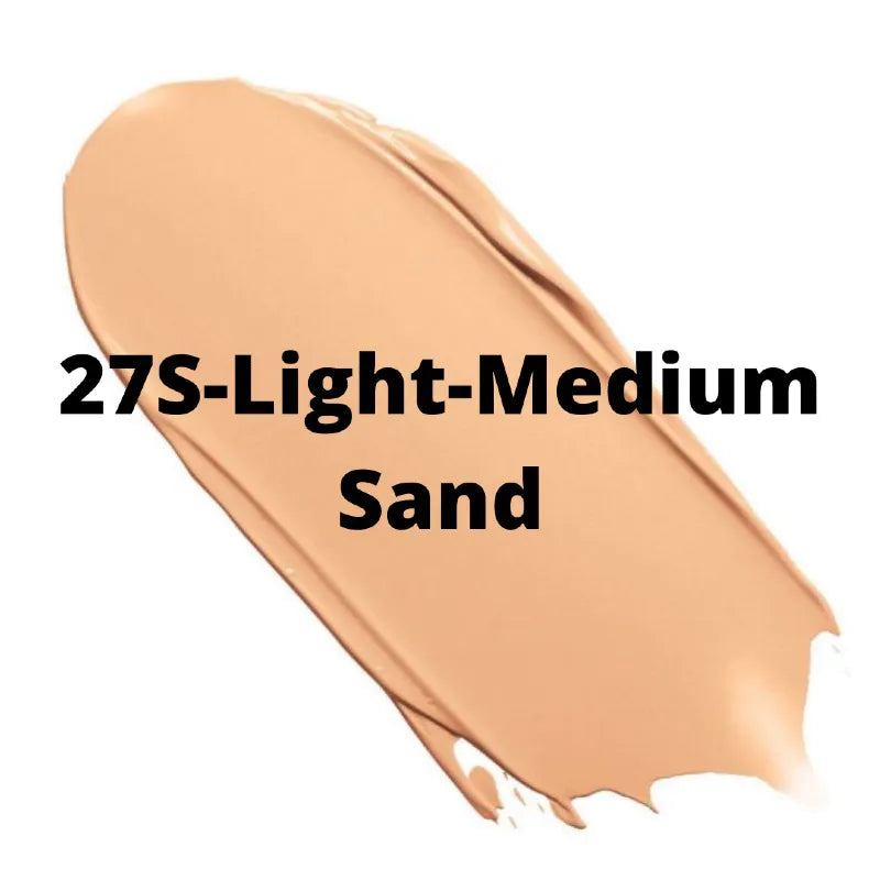 Göz altı üçün yüksək örtücülüklü konsiler