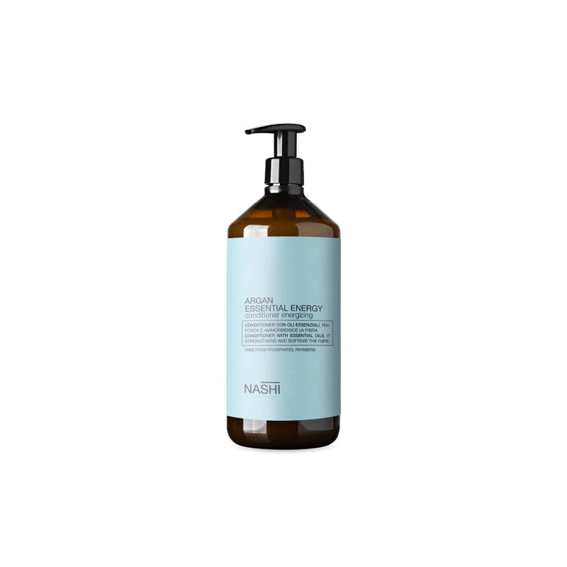 Nashi Argan Essential Energy Enerji Verən Kondisioner 1000 ml