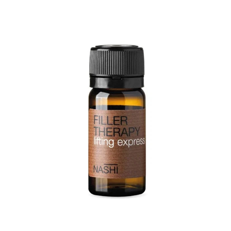 Nashi Filler Therapy Lifting Express 24 x 8 ml zədələnmiş saçlar üçün ekspress bərpaedici ampul
