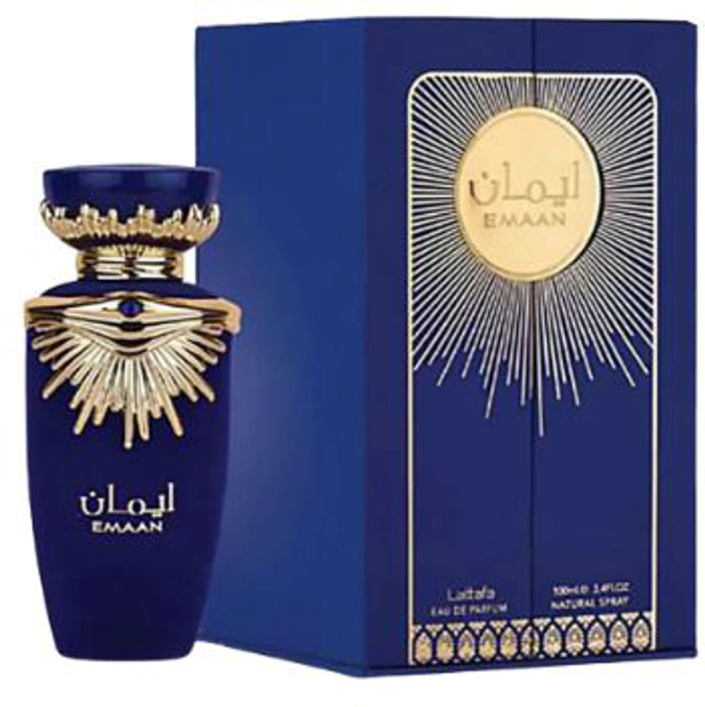 Lattafa Emaan Eau de Parfum (EDP) 100 ml