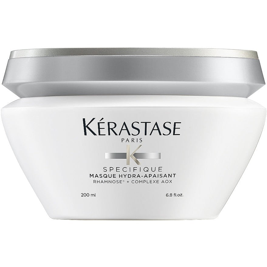 Kérastase Spécifique Masque Hydra‑Apaisant 200 ml – Saç Dəri üçün Dərin Nəmləndirmə & Sakitləşdirmə