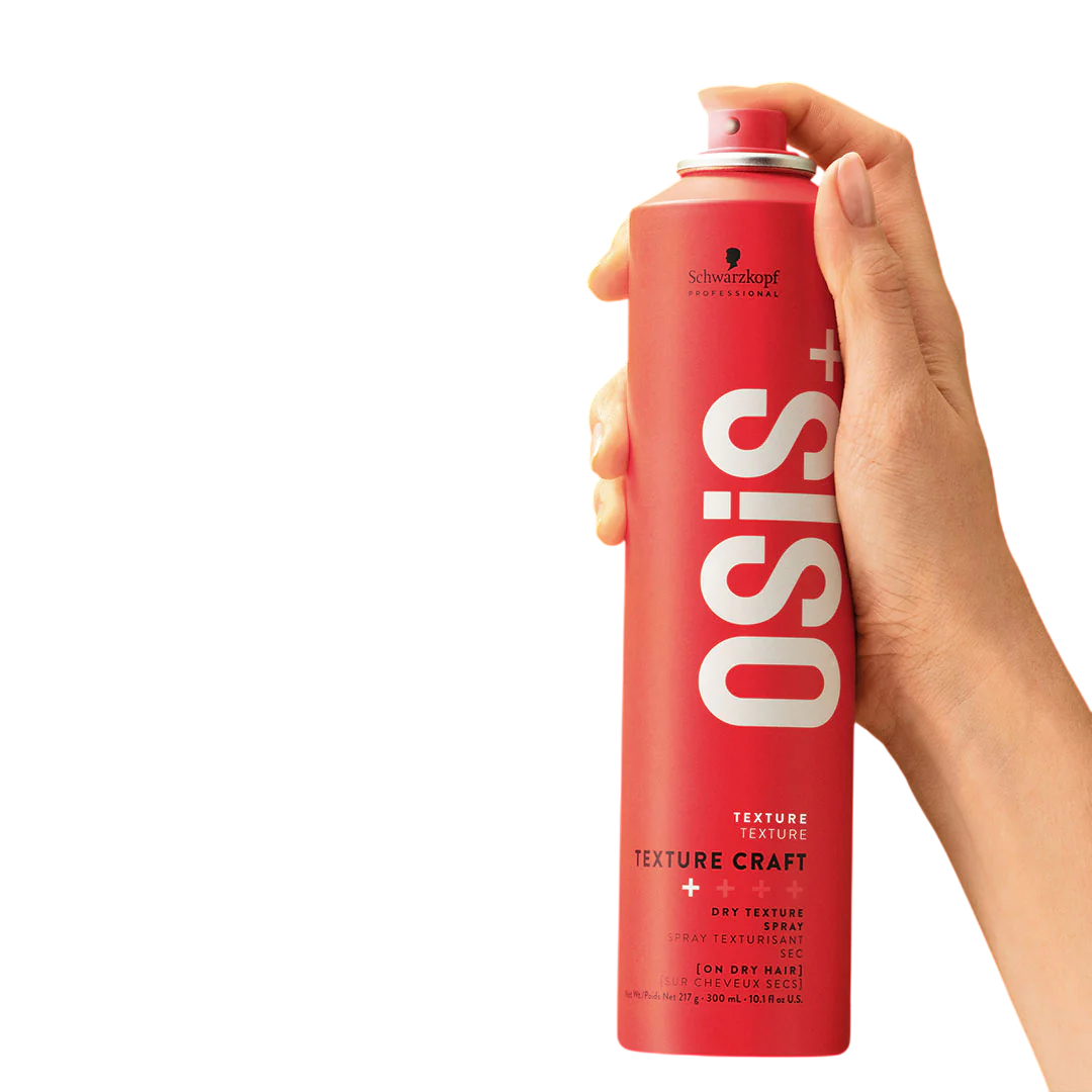 0SİS - Quru tekstura verən həcm spreyi 300 ml