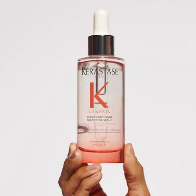 Saç tökülməsinə qarşı gücləndirici serum