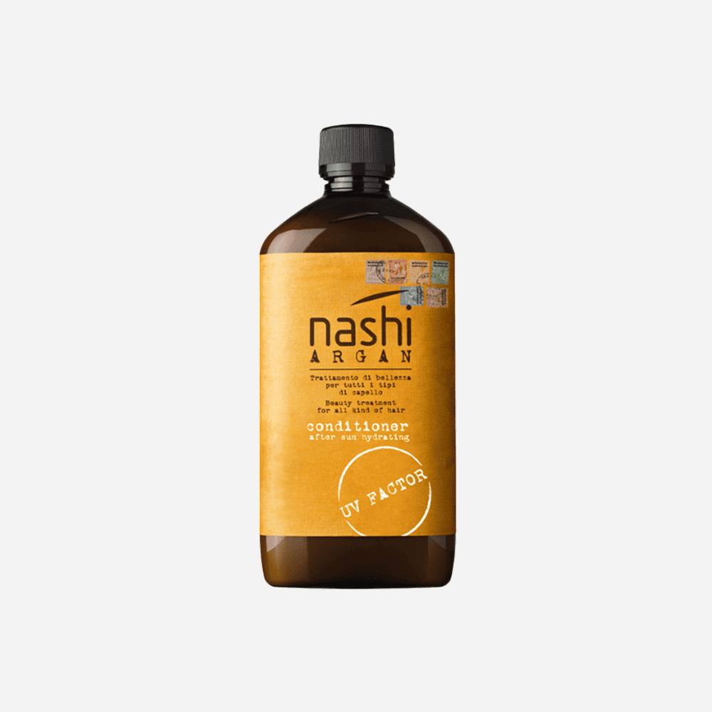 Nashi Argan Günəş Sonrası Nəmləndirici Kondisioner 500 ml