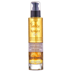 Quru və qabaran saçlar üçün professional lüks saç yağı 100 ml