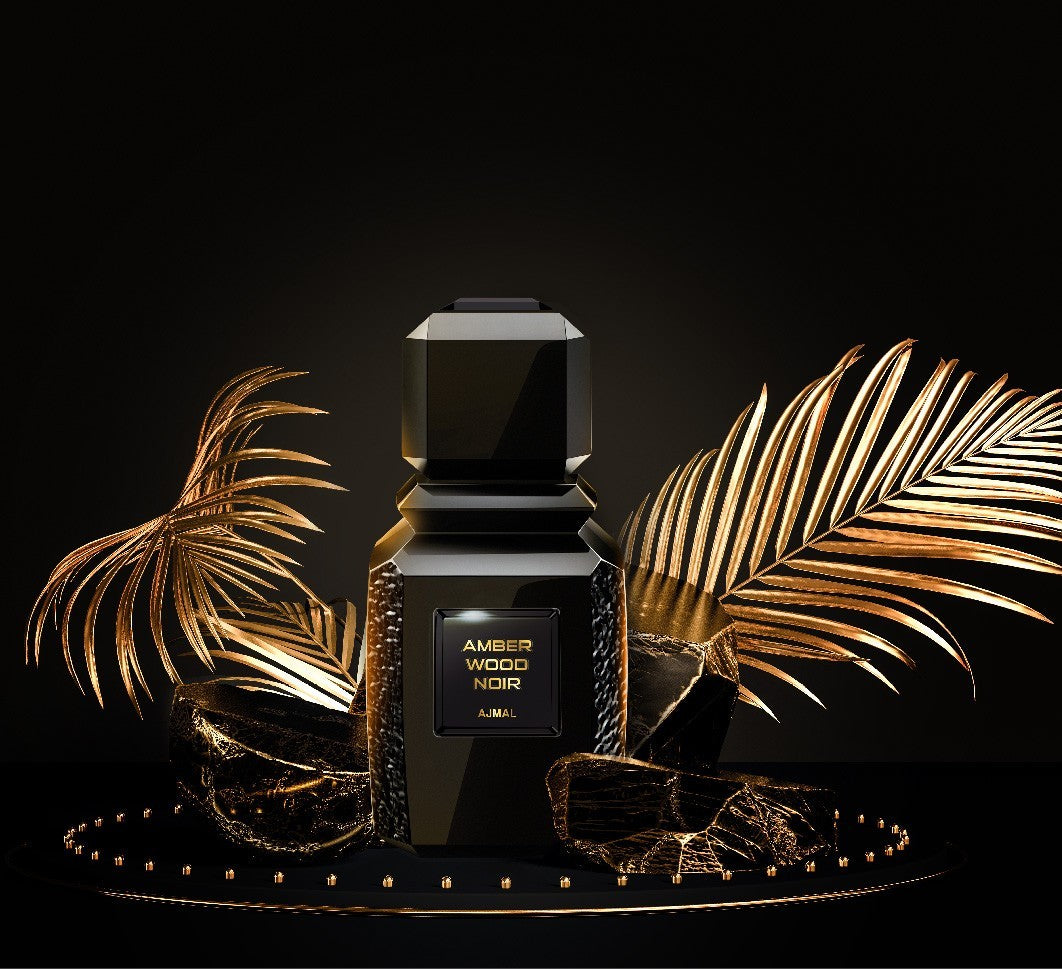 Ajmal Amber Wood Eau de Parfum 100 ml