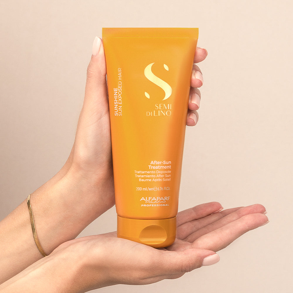 Alfaparf Günəşdən Sonra Saçlar Üçün Baxım Kremi 200 ml