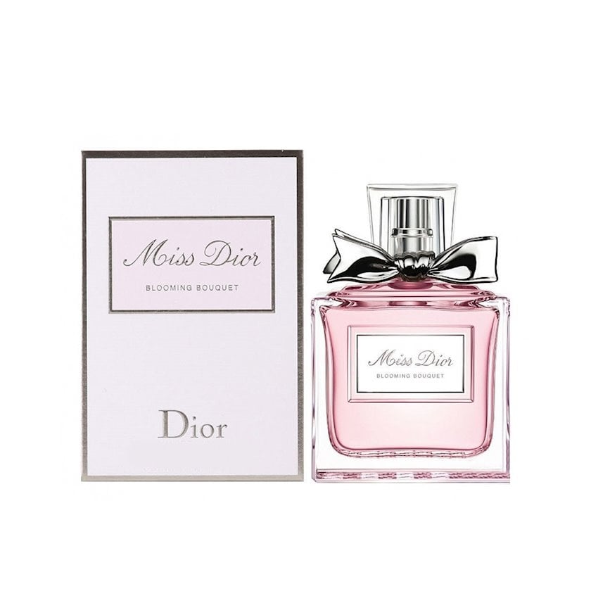 Miss Dior Blooming Bouquet Eau de Toilette 100 ml qadın ətri flakonu
