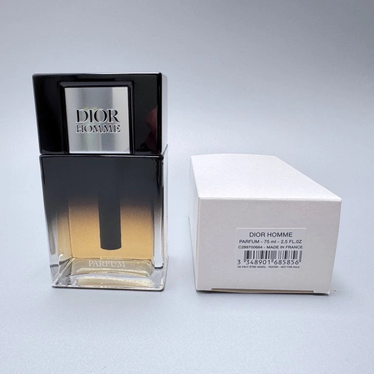 Dior Homme Parfum Tester 75 ml