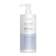 Revlon Professional RE/START Hydration quru saçlar üçün nəmləndirici miselyar şampun 1000 ml