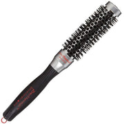 Olivia Garden NanoThermic Ceramic + Ion round brush Ø24 mm – peşəkar termofırça
