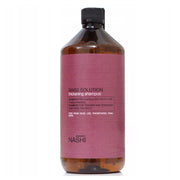 Nashi Mass Solution Thickening Shampoo 1000 ml nazik və zəif saçlar üçün qalınlaşdırıcı şampun
