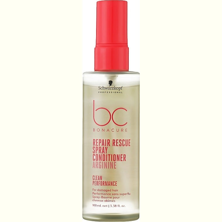 Schwarzkopf BC Bonacure Repair Rescue Spray Conditioner – zədələnmiş saçlar üçün spreykondisioner
