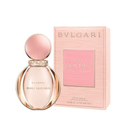 Bvlgari Rose Goldea Eau de Parfum 50 ml flakonu və qutusu — romantik və eleqant qadın ətri
