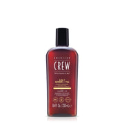 American Crew 3-in-1 Ginger + Tea kişilər üçün 3-ü 1-də qulluq vasitəsi 250 ml