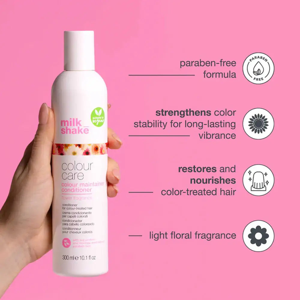 Milk_shake Colour Maintainer Conditioner Flower Fragrance 300 ml